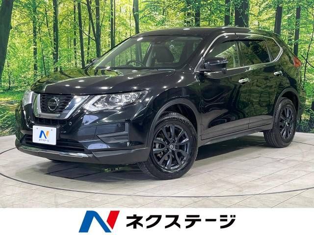 NISSAN X-TRAIL 4WD 2021