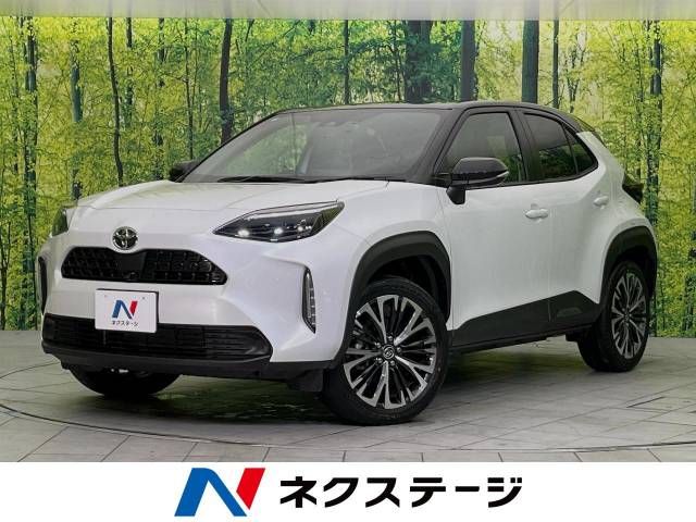 TOYOTA YARIS CROSS 2024