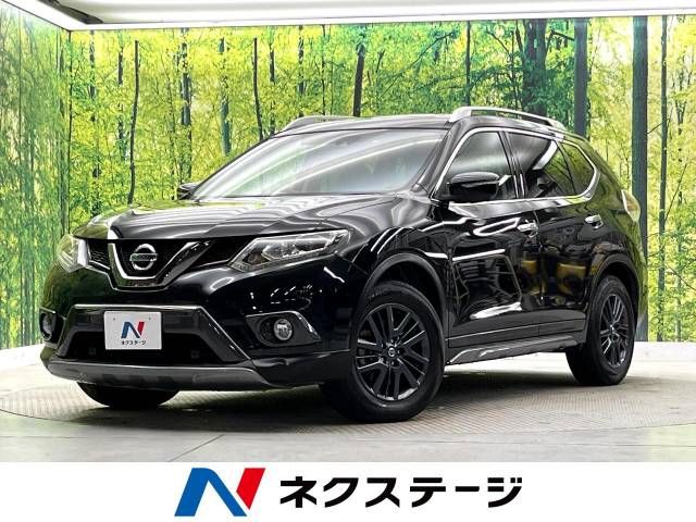 NISSAN X-TRAIL 4WD 2016