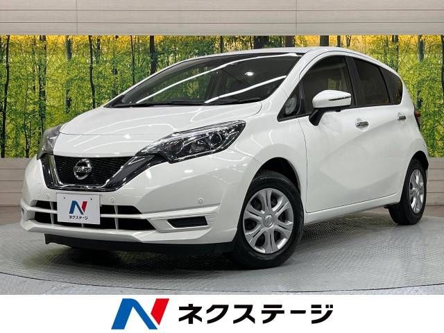 NISSAN NOTE 2019