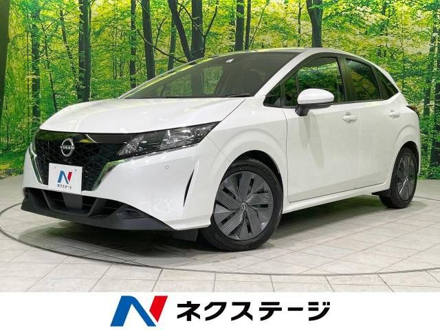 NISSAN NOTE 2021