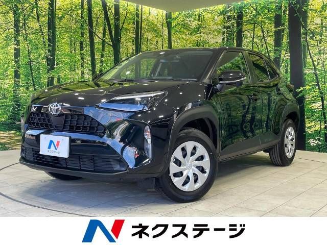 TOYOTA YARIS CROSS 2024