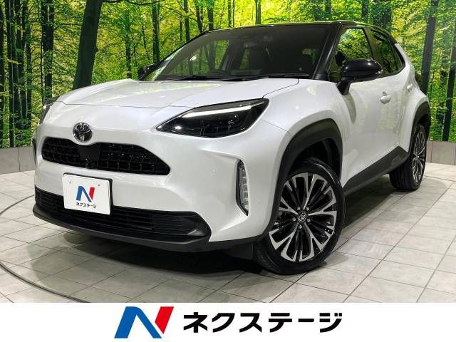 TOYOTA YARIS CROSS 2024