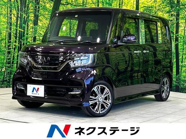 HONDA N BOX 2017