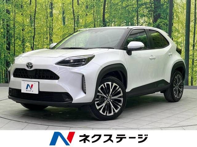 TOYOTA YARIS CROSS 2024