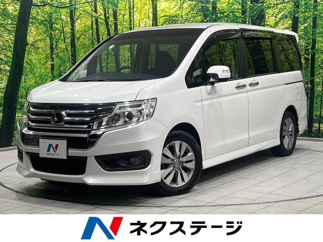 HONDA STEPWAGON SPADA 2012