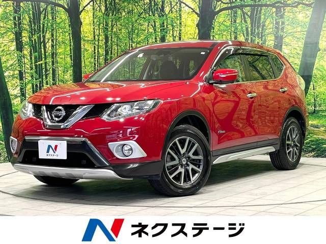 NISSAN X-TRAIL HYBRID 4WD 2015