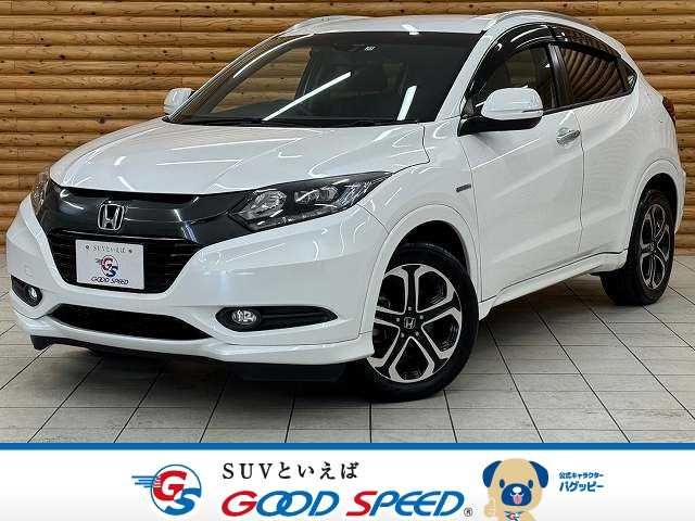 HONDA VEZEL HYBRID 2015