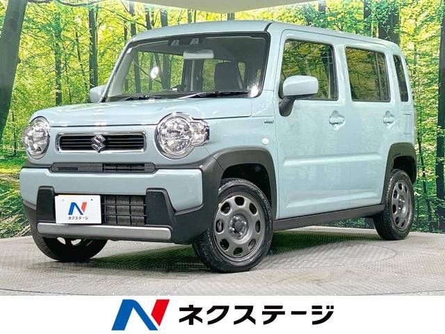 SUZUKI HUSTLER 4WD 2024