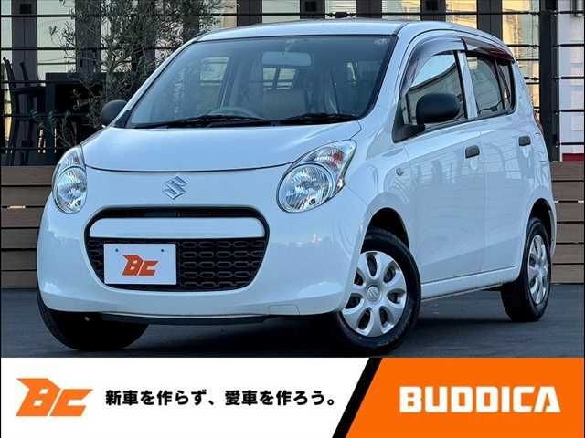 SUZUKI ALTO 2012