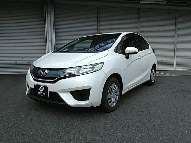 HONDA FIT 2015