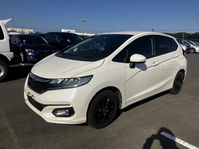 HONDA FIT 2018