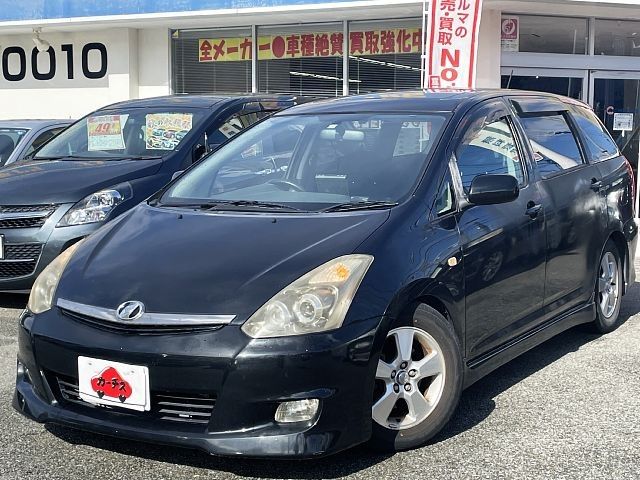 TOYOTA WISH 2005