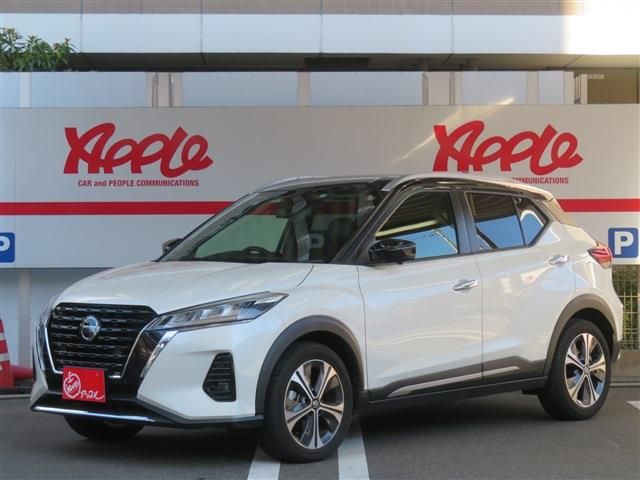 NISSAN KICKS 2021