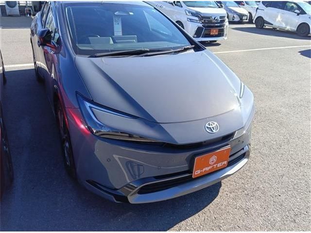 TOYOTA PRIUS 2023