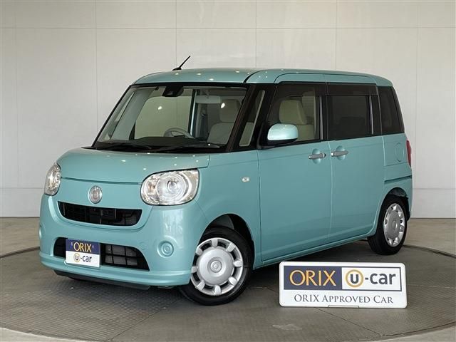 DAIHATSU MOVE canbus 2017