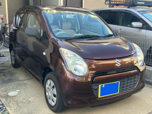 SUZUKI ALTO 2011