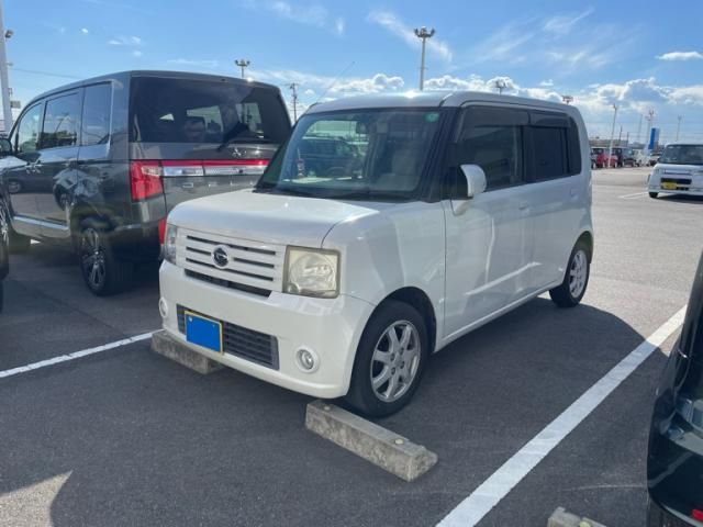 DAIHATSU MOVE CONTE 2009