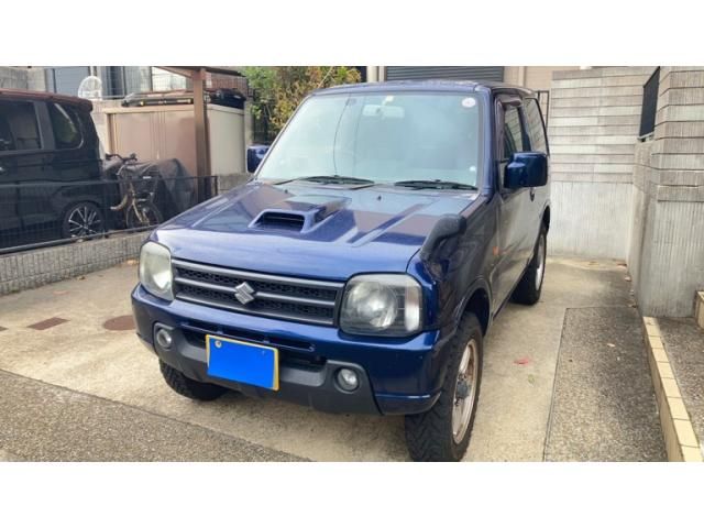 SUZUKI JIMNY 4WD 2010