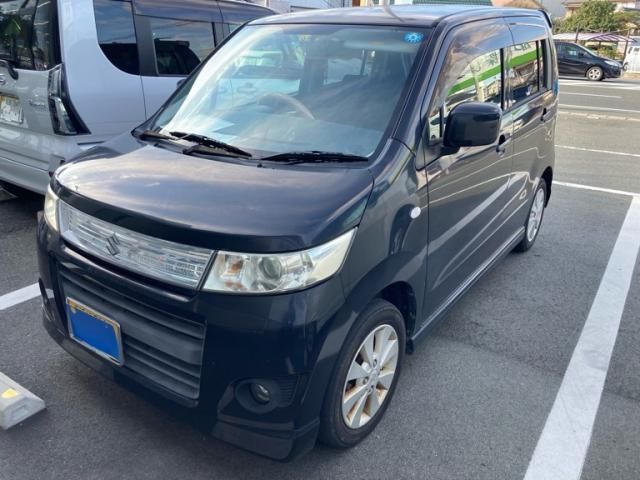 SUZUKI WAGON R STINGRAY 2011