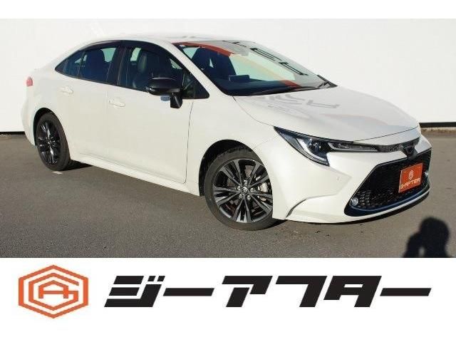 TOYOTA COROLLA sedan 2020