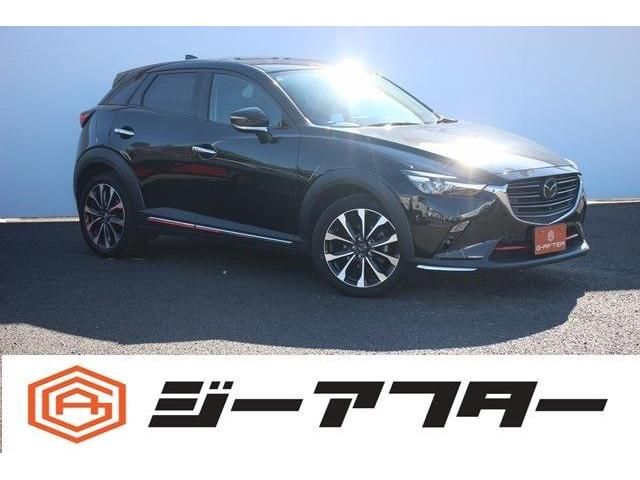 MAZDA CX-3 2018