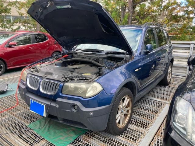 BMW X3 2006