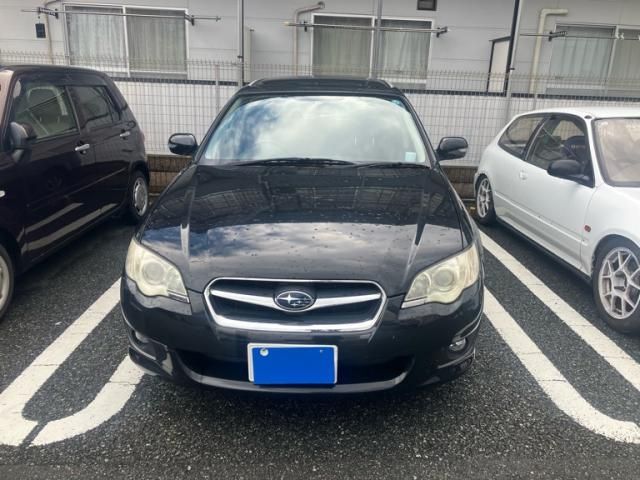 SUBARU LEGACY-TW 4WD 2009