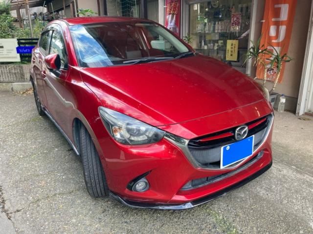 MAZDA DEMIO 2016