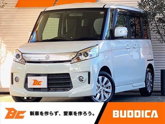 SUZUKI Spacia custom 2014