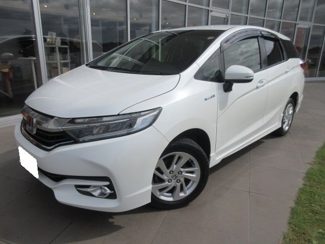 HONDA SHUTTLE HYBRID 4WD 2018