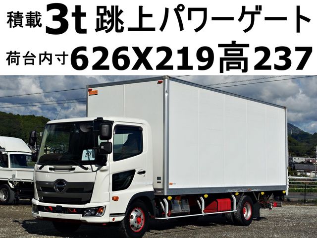 HINO RANGER 2018