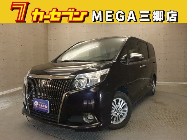 TOYOTA ESQUIRE 2016