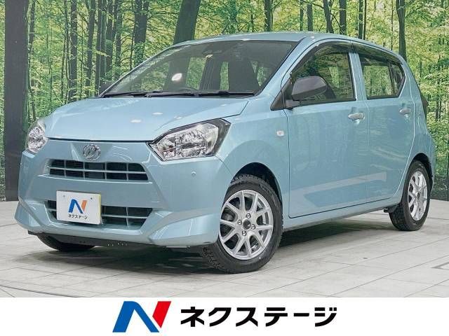 DAIHATSU MIRA e:S 2020