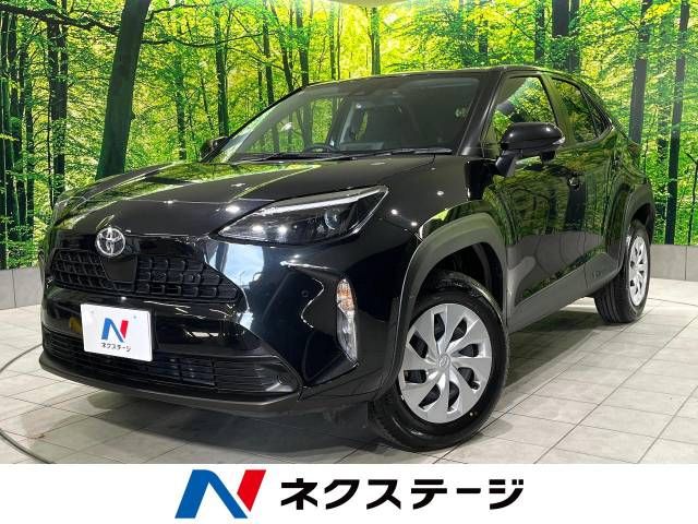 TOYOTA YARIS CROSS 2024