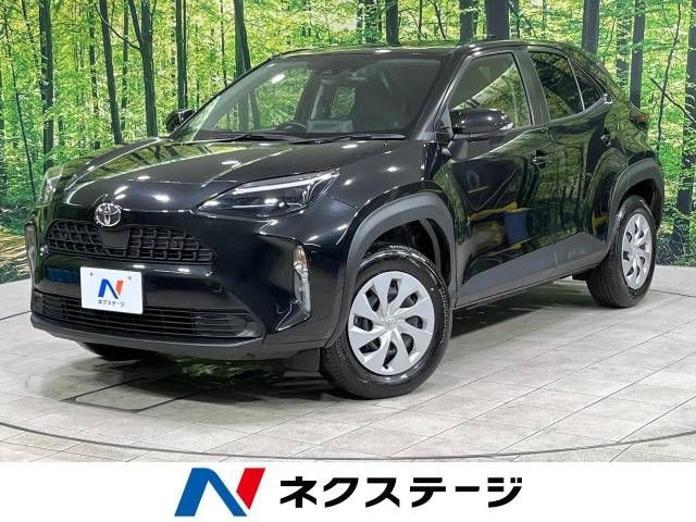 TOYOTA YARIS CROSS 2024