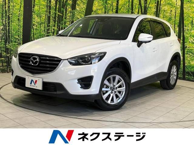 MAZDA CX-5 2016