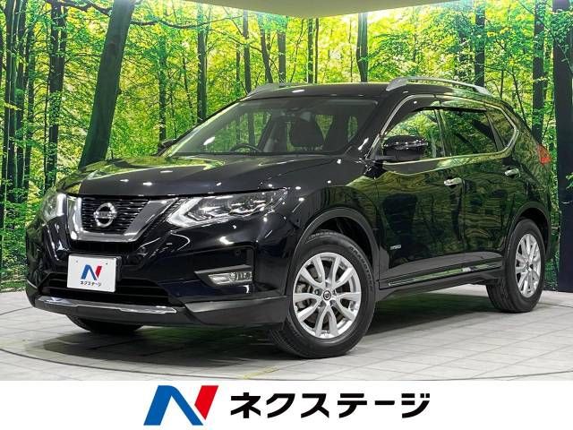 NISSAN X-TRAIL HYBRID 4WD 2017