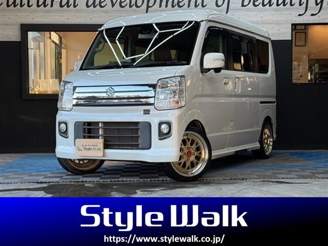 SUZUKI EVERY WAGON 2017