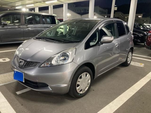 HONDA FIT 2009