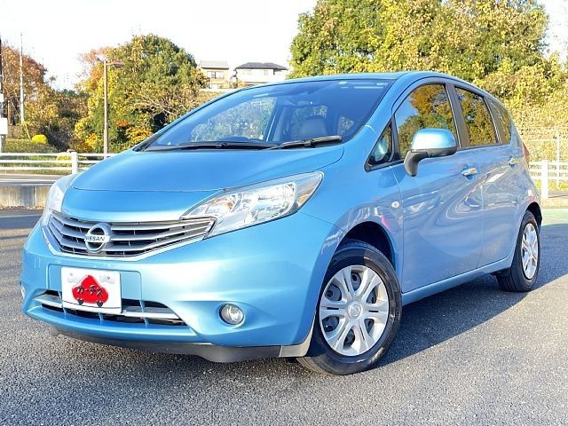 NISSAN NOTE 2014