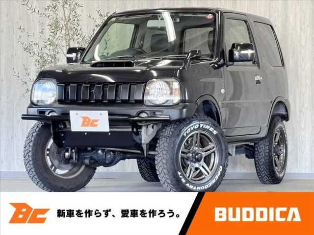 SUZUKI JIMNY 4WD 2012