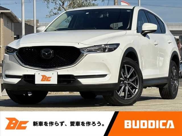 MAZDA CX-5 2018