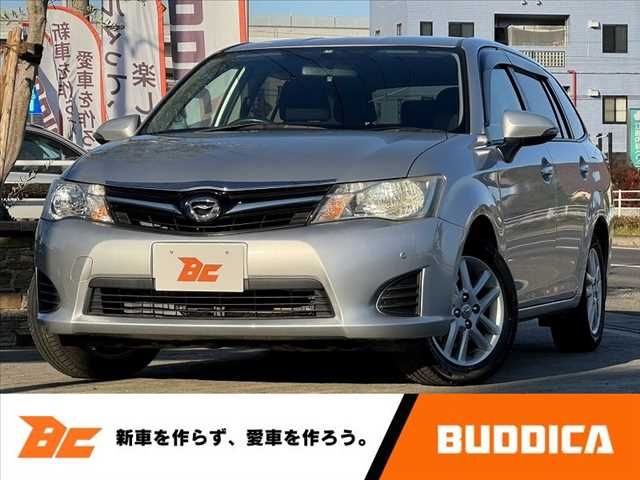 TOYOTA COROLLA FIELDER 2013