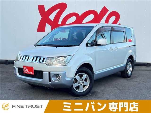 MITSUBISHI DELICA D:5 2WD 2012