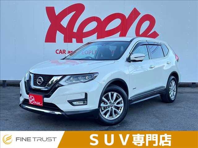 NISSAN X-TRAIL HYBRID 4WD 2018