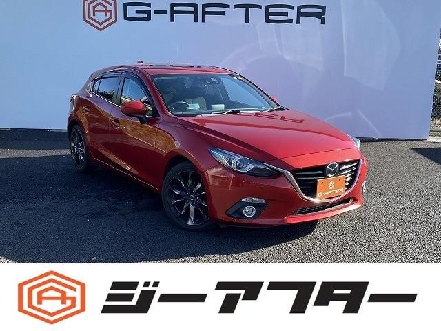 MAZDA AXELA SPORT 2014