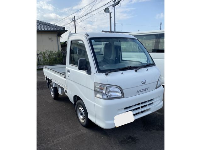 DAIHATSU HIJET truck 4WD 2012