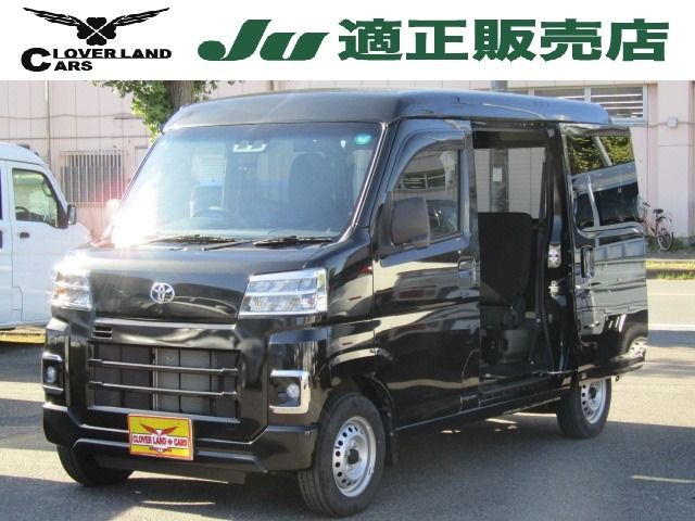 DAIHATSU HIJET CARGO 2022