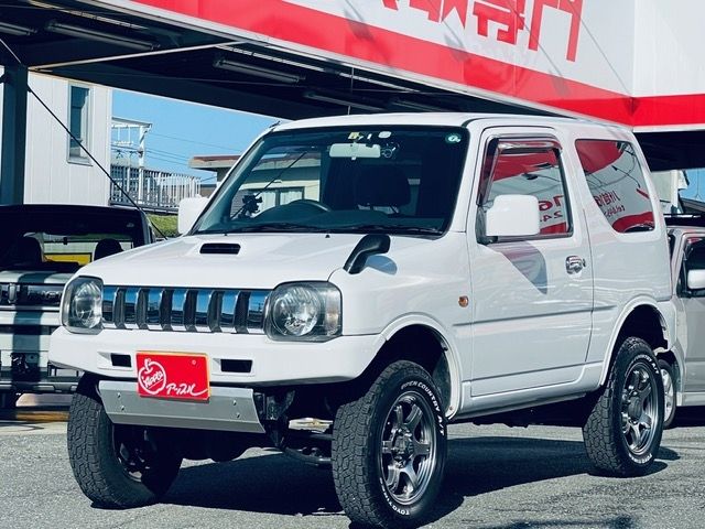 SUZUKI JIMNY 4WD 2012